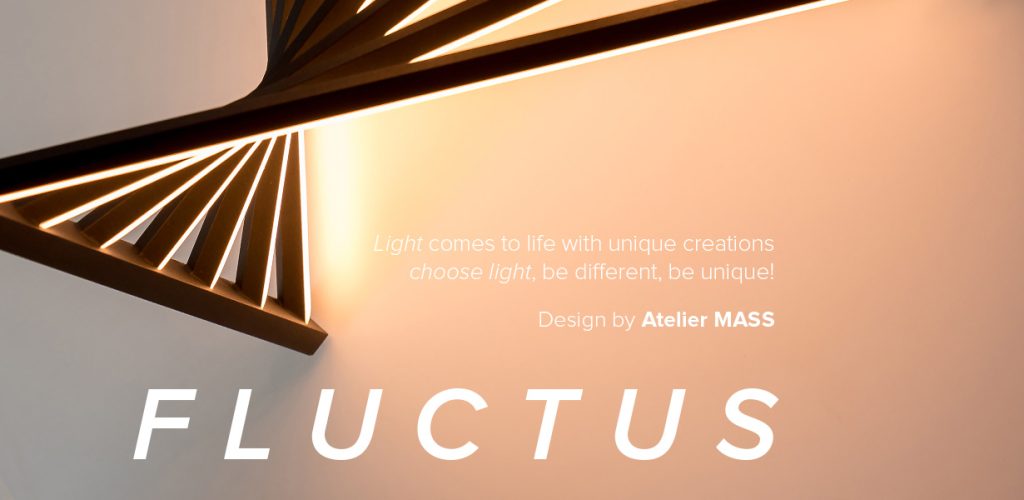 Light comes to life with unique creations