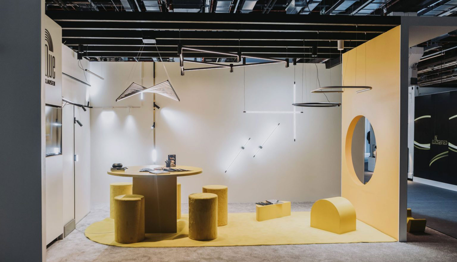 Preambul 3-8 martie Light + Building 2024